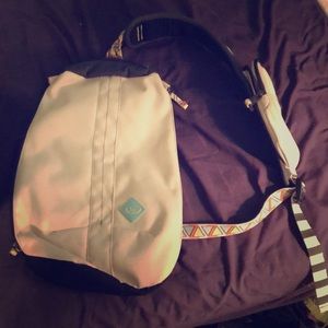 Chaco sling backpack